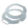 Mikrotik Access Point CAP RBCAP2ND Ceiling AP, Dual-Chain 2.4GHz,650MHz CPU, RouterOS L4, 802.3at/af support
