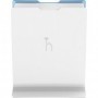 MIKROTIK home Access Point hAP lite, RB941-2ND-TC, 4* 10/100 Ethernetports, 1* CPU core count, CPU nominal frequency: 650 MHz, R