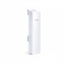 "2.4 GHz 300 Mbps 12 dBi Outdoor CPE PORT: 1× 10/100 Mbps Shielded Ethernet Port (LAN 0, Passive PoE in) 1 × 10/100 Mbps Shielde