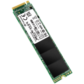 Transcend 1TB, M.2 2280,PCIe Gen3x4, NVMe, TLC, DRAM-less, EAN: 760557862697