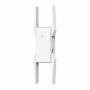 AX5400 Wall-Plate Wi-Fi 6 Extender PORT: 1× Gigabit RJ45 Port (Works as a downlink port in Extender mode, works as a uplink port
