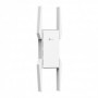 AX5400 Wall-Plate Wi-Fi 6 Extender PORT: 1× Gigabit RJ45 Port (Works as a downlink port in Extender mode, works as a uplink port