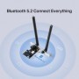 Mercusys adaptor Tri-Band, WI-FI, Bluetooth 5.2 PCI-E MA86XE, Standarde wireless: IEEE 802.11 a/ac/ax 5 GHz, IEEE 802.11 b/g/n/a