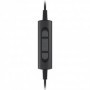 HEADSET AXTEL ONE STEREO HD AXH-ONE , Corded, Headset Conectivity USB-A, USB-C /  with STEREO HD . Speakert Size has 40 mm / Pas