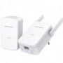 Mercusys Kit Powerline Wi-Fi Gigabit AV1000 MP510 KIT, Standarde si protocoale: HomePlug AV2, IEEE 802.3, IEEE 802.3u, IEEE802.1