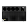 UPS nJoy Renton 650 Plus, 650VA / 360W, 4x prize Schuko conectate la baterie, fara display LCD, tensiune nominala de intrare 230