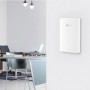 TP-Link Wireless Access Point EAP615-Wall, AX1800 WIFI 6, Dual-Band, Uplink 1× Gigabit Ethernet (RJ-45) Port, Downlink 3× 10/100