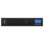 UPS Njoy Balder 1000 Online, Tower/rack, 1000 W, fara AVR, IEC x 8, display LCD, back-up 11 – 20 min.  Putere (VA): 1000