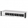 UPS Legrand Keor PDU monofazat, 800VA/480W, IN 1xIEC 10A OUT 8x Schuko, technologie off-line, conexiune USB HID, capacitate bate