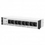 UPS Legrand Keor PDU monofazat, 800VA/480W, IN 1xIEC 10A OUT 8x Schuko, technologie off-line, conexiune USB HID, capacitate bate