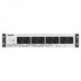 UPS Legrand Keor PDU monofazat, 800VA/480W, IN 1xIEC 10A OUT 8x Schuko, technologie off-line, conexiune USB HID, capacitate bate