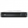 UPS APC Smart-UPS SMT line-interactive cu Smart Conect / sinusoidala 3000VA / 2700W 8conectori C13 1 conectori C19 rackabil 2U, 