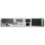 UPS APC Smart-UPS SMT line-interactive cu Smart Conect / sinusoidala 3000VA / 2700W 8conectori C13 1 conectori C19 rackabil 2U, 