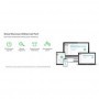UPS APC Smart-UPS SMT line-interactive / sinusoidala 1500VA / 1000W 8conectori C13, baterie RBC7,smart conect,optional extindere
