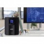 UPS APC Smart-UPS C line-interactive / sinusoidala 1500VA / 900W 8conectori C13, baterie RBC6, optional extindere garantie cu 1/