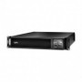 UPS APC Smart-UPS SRT online dubla-conversie 3000VA / 2700W 8 conectori C13 2 conectori C19 extended runtime,rackabil,placa rete