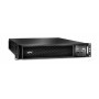 UPS APC Smart-UPS SRT online dubla-conversie 3000VA / 2700W 8 conectori C13 2 conectori C19 extended runtime,rackabil,placa rete