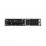 UPS APC Smart-UPS SRT online dubla-conversie 3000VA / 2700W 8 conectori C13 2 conectori C19 extended runtime,rackabil,placa rete