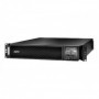 UPS APC Smart-UPS SRT online dubla-conversie 3000VA / 2700W 8 conectori C13 2 conectori C19 extended runtime,rackabil,placa rete