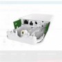 Mikrotik wAP R weatherproof 2.4Ghz wireless access point with a miniPCI-e slot, RBWAPR-2ND, 1* 10/100 Ethernet ports, 1* CPU cor