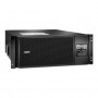UPS APC Smart-UPS SRT online dubla-conversie 6000VA / 6000W 6 conectoriC13 4 conectori C19 extended runtime rackabil 4U, baterie