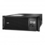 UPS APC Smart-UPS SRT online dubla-conversie 6000VA / 6000W 6 conectoriC13 4 conectori C19 extended runtime rackabil 4U, baterie