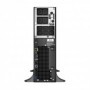 UPS APC Smart-UPS SRT online dubla-conversie 5000VA / 4500W 6 conectori C13 4 conectori C19 extended runtime convertibil rack, b