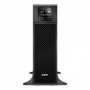 UPS APC Smart-UPS SRT online dubla-conversie 5000VA / 4500W 6 conectori C13 4 conectori C19 extended runtime convertibil rack, b