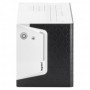 UPS Legrand KEOR SP 600, 600VA/360W, 4xIEC, USB HID, baterie 1x 12V 7Ah, stabilizator electronic (AVR), 230V, forma Tower, tehno