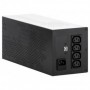UPS Legrand KEOR SP 600, 600VA/360W, 4xIEC, USB HID, baterie 1x 12V 7Ah, stabilizator electronic (AVR), 230V, forma Tower, tehno