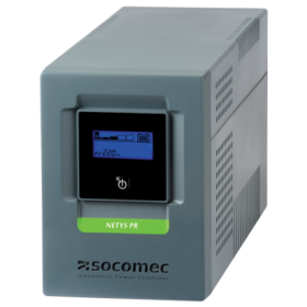 NeTYS PR-MT 2000VA/1400W 230V 50/60Hz WITH AVR, SINEWAVE,LCD PLUGS PROTECTED RJ45,USB BATTERY INCLUDED