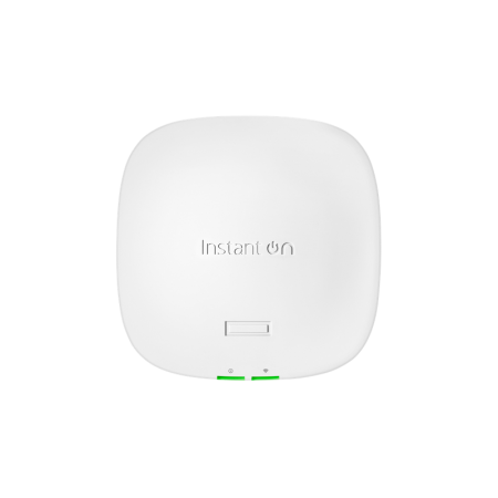 HPE Networking Instant On AP21 (EU) Dual Radio 2x2 Wi-Fi 6 Access Point Bundle with EU PSU