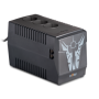 AVR nJoy Paladin 1000, 1000VA/500W, 3 Prize Schuko, Protectie la Supra si Sub Voltaje