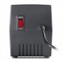AVR nJoy Paladin 1000, 1000VA/500W, 3 Prize Schuko, Protectie la Supra si Sub Voltaje
