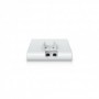 Ubiquiti U6-Mesh. 2.4 GHz, 5 GHz, Rată maximă transfer de date: 4800 Mbit/s. Algoritmi de securitate: WPA, WPA-Enterprise, WPA-P