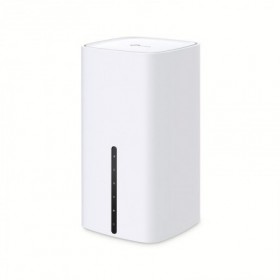5G AX1800 Wireless Dual Band Gigabit Router Build-In 5G Modem SPEED: 1201 Mbps at 5 GHz + 574 Mbps at 2.4 GHz, 5G NR 4.67Gbps/1.