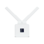 UBIQUITI UMR-EU UNIFI MOBILE ROUTER LTE CAT4, 2X GBE PORTS, WIFI4, GPS, NANOSIM, RAM 28 MB DDR2, dimensiuni 220.6 x 89.8 x 28.8 