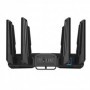 Router Asus Quad-Band ROG Rapture GT-BE98, WIFI-7, Standarde wireless: WiFi 6 (802.11ax), WiFi 7 (802.11be), IEEE 802.11a, IEEE 
