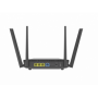 ASUS ROUTER AX1800 DUAL-BAND  WI-FI 6 RT-AX52, Standarde wireless: IEEE 802.11a, IEEE 802.11b, IEEE 802.11g, WiFi 4 (802.11n), W