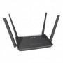 ASUS ROUTER AX1800 DUAL-BAND  WI-FI 6 RT-AX52, Standarde wireless: IEEE 802.11a, IEEE 802.11b, IEEE 802.11g, WiFi 4 (802.11n), W