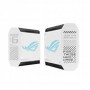 Router Wireless Asus GT6(W-2-PK)White, tri-band, WI-FI 6, Standard retea: WiFi 6 (802.11ax), IPv4, IPv6, Backwards compatible wi