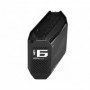 Router Wireless Asus GT6(B-1-PK)Black, tri-band, WI-FI 6, Standard retea: WiFi 6 (802.11ax), IPv4, IPv6, Backwards compatible wi