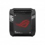 Router Wireless Asus GT6(B-1-PK)Black, tri-band, WI-FI 6, Standard retea: WiFi 6 (802.11ax), IPv4, IPv6, Backwards compatible wi