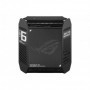 Router Wireless Asus GT6(B-1-PK)Black, tri-band, WI-FI 6, Standard retea: WiFi 6 (802.11ax), IPv4, IPv6, Backwards compatible wi