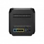 Router Wireless Asus GT6(B-1-PK)Black, tri-band, WI-FI 6, Standard retea: WiFi 6 (802.11ax), IPv4, IPv6, Backwards compatible wi