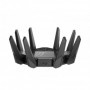 Asus Tri-band WiFi Gaming Router AX11000 PRO, GT-AX11000 PRO Network Standard: IEEE 802.11ax, IPv4, IPv6, segment AX11000 ultima