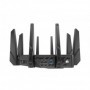 Asus Tri-band WiFi Gaming Router AX11000 PRO, GT-AX11000 PRO Network Standard: IEEE 802.11ax, IPv4, IPv6, segment AX11000 ultima