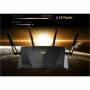 Router Wireless Asus RT-AX88U PRO Standard rețea: WiFi 6 (802.11ax) Segment produs: Performanță AX Extremă AX6000 Rata Datelor: 