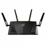 Router Wireless Asus RT-AX88U PRO Standard rețea: WiFi 6 (802.11ax) Segment produs: Performanță AX Extremă AX6000 Rata Datelor: 