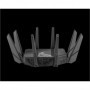 Asus Quad-band WiFi Gaming Router GT-AXE16000 Network Standard: WiFi 6 (802.11ax), WiFi 6E (802.11ax), Backwards compatible with